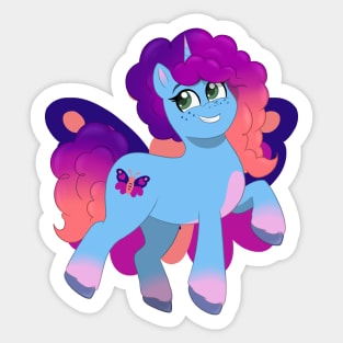 Misty Brightdawn Sticker